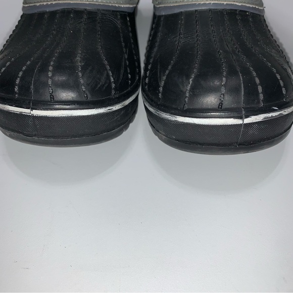 Tamarack Gray Madison Suede Lined Winter Boots - Picture 11 of 11